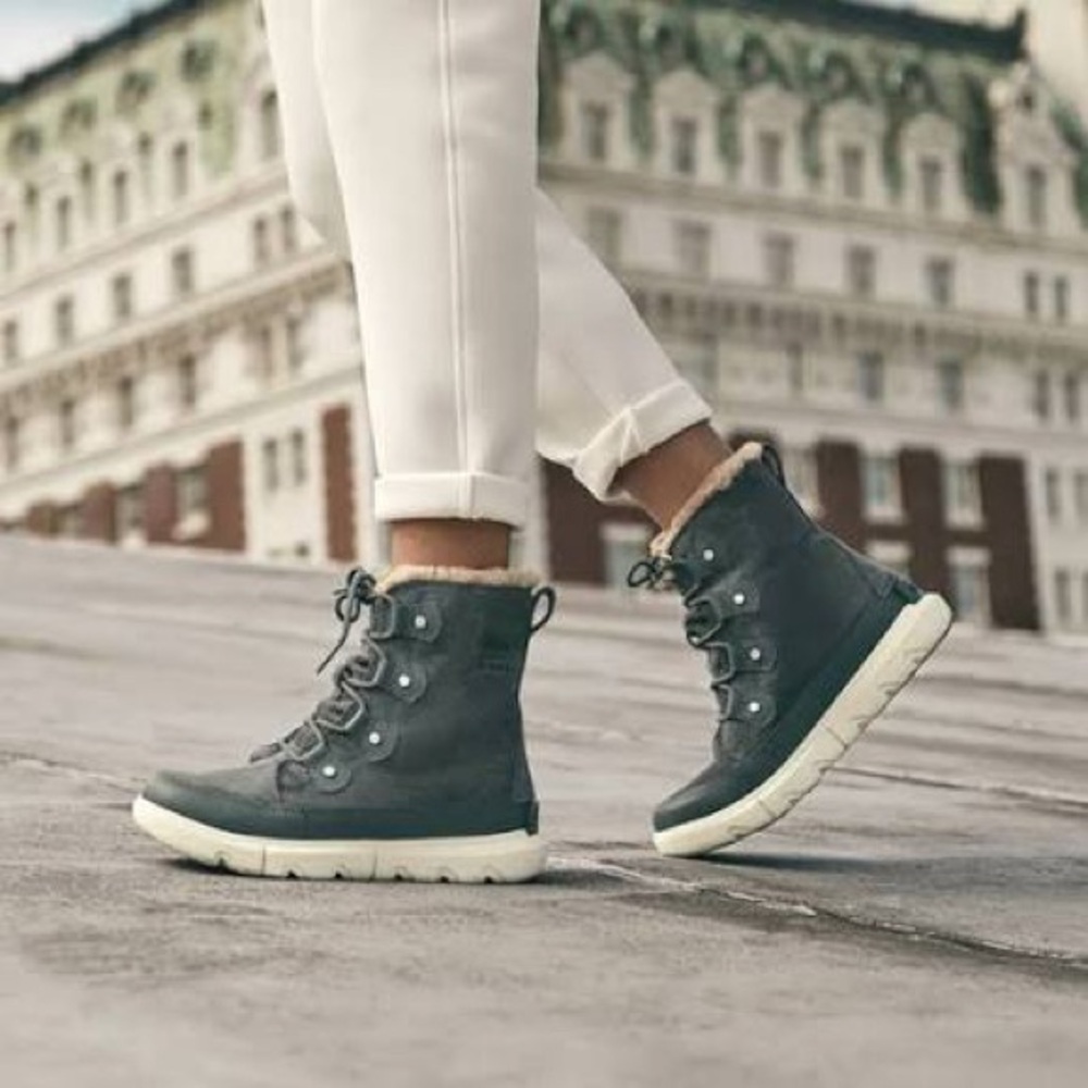 Sorrel Explorer ii Joan Faux Fur WP
